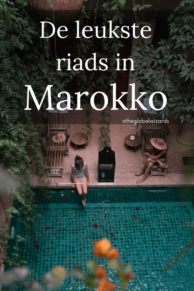 De Leukste Riads In Marokko 683x1024