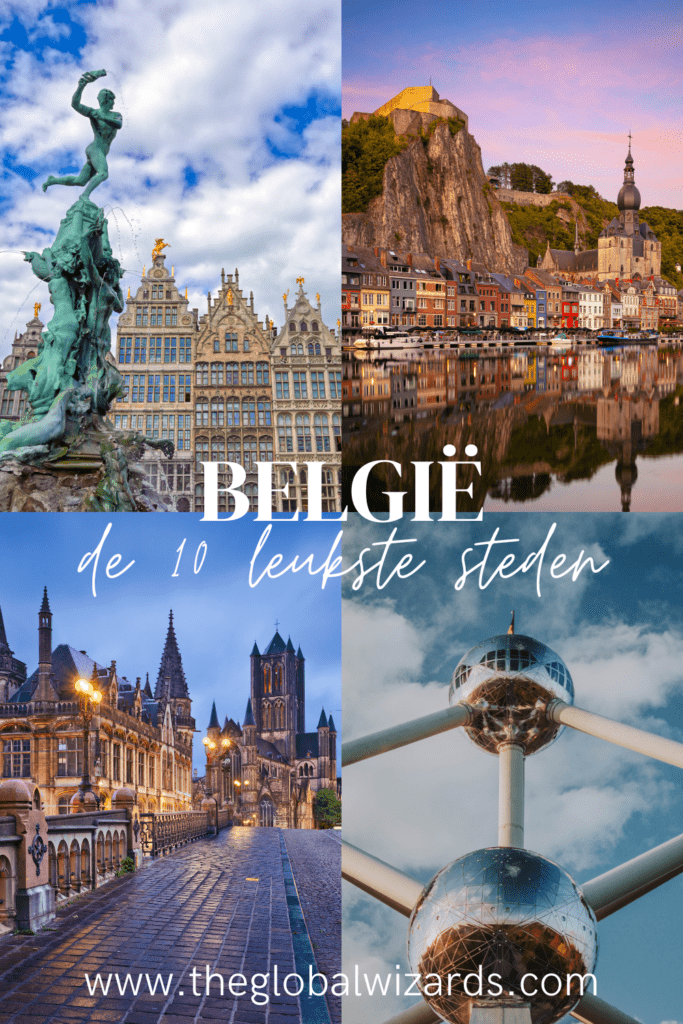 De Leukste Steden In Belgie 683x1024