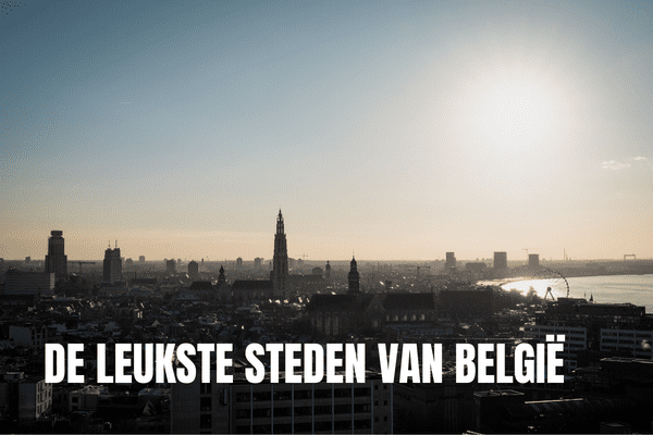 Bezoek de legendarische abdij van Orval De Leukste Steden Van Belgie