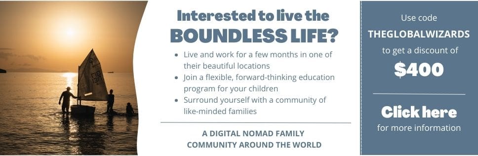10 strategies to work from home with kids (without going insane) Boundless Life Banner V2 2