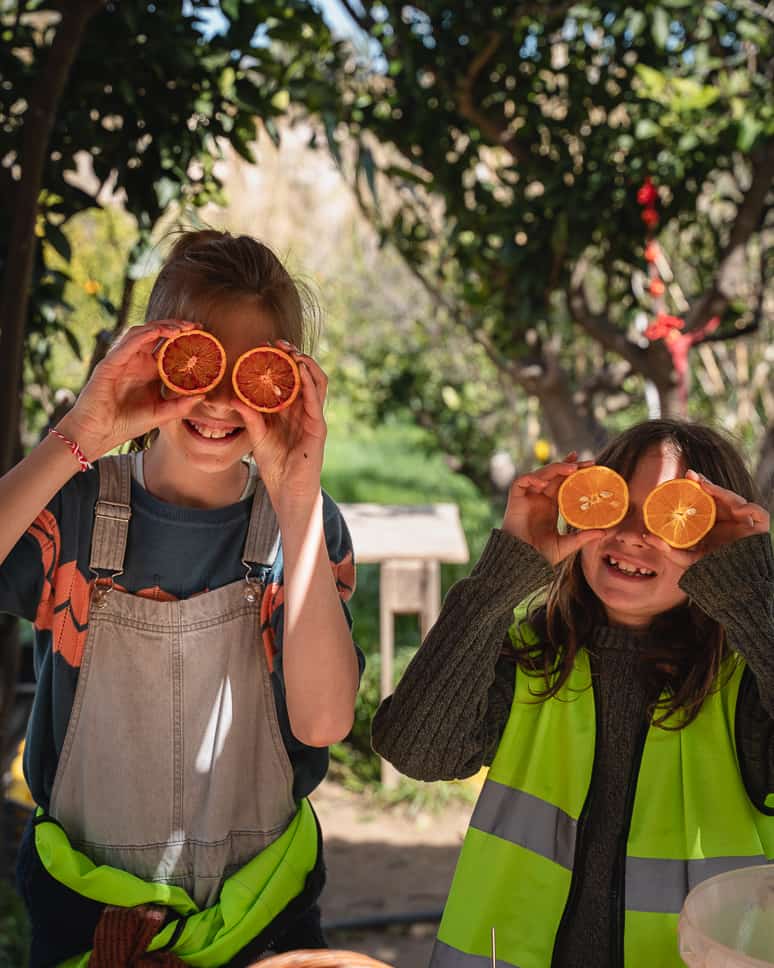 Boundless Life Education Syros Field Trip
