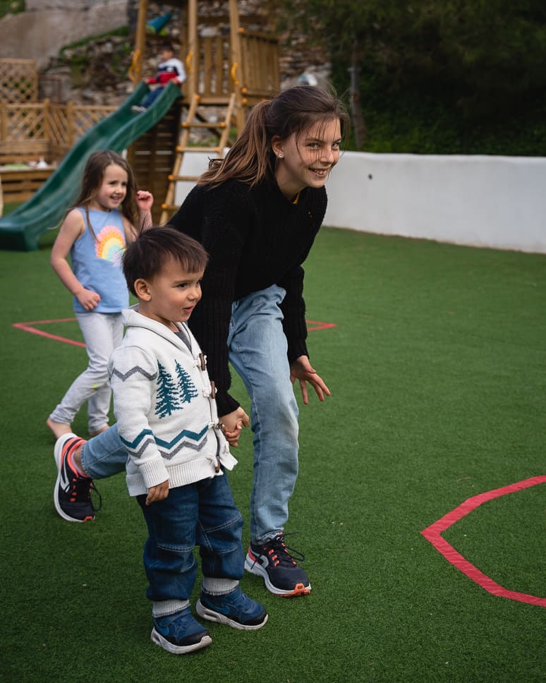 Boundless Life Education Center Syros