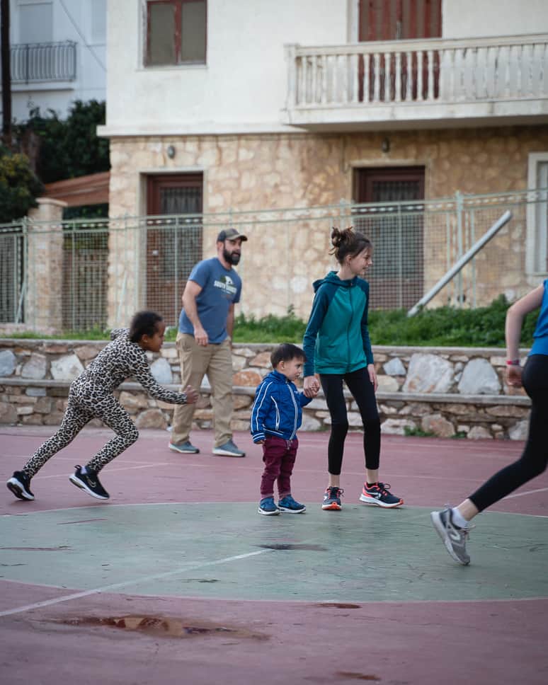 Syros Boundless Life Events Soccer