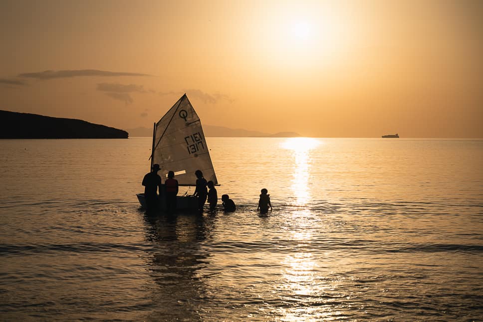 Boundless Life Syros Sailing