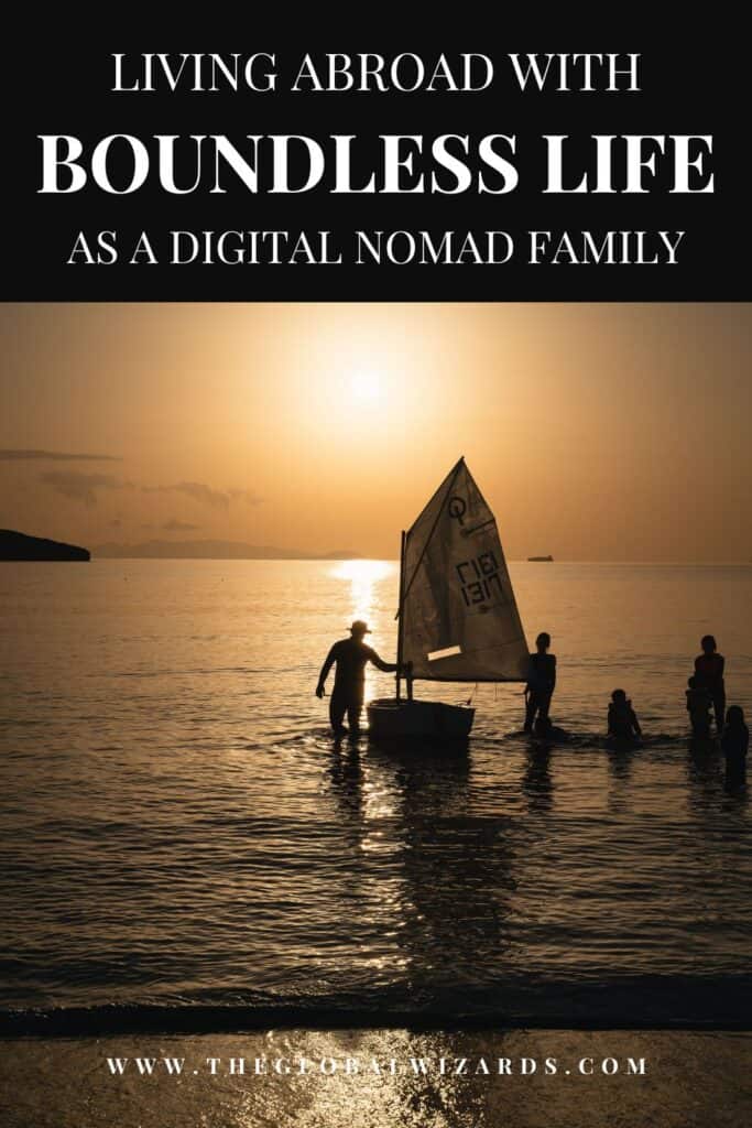 Boundless Life Syros Living Abroad Family