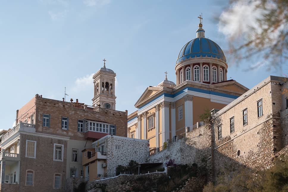 What to do on Syros: Our favourite island in the Cyclades Ermoupoli Syros Boundless Life
