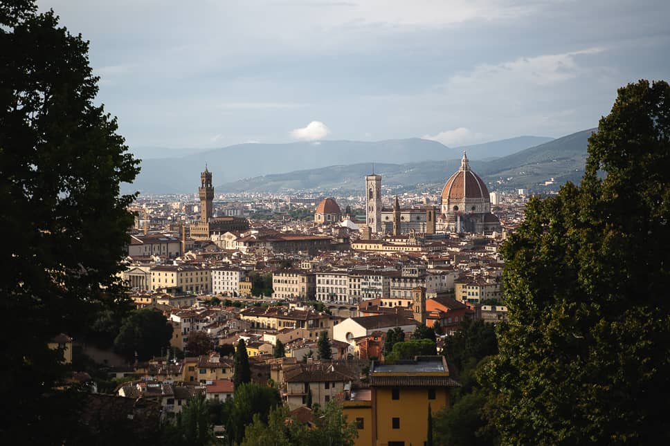Italy Florence Pistoia Boundless Life