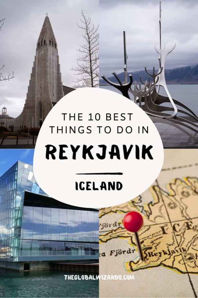 The best things to do in Reykjavik, Iceland + TIPS The 10 best things to do in Reykjavik in Iceland