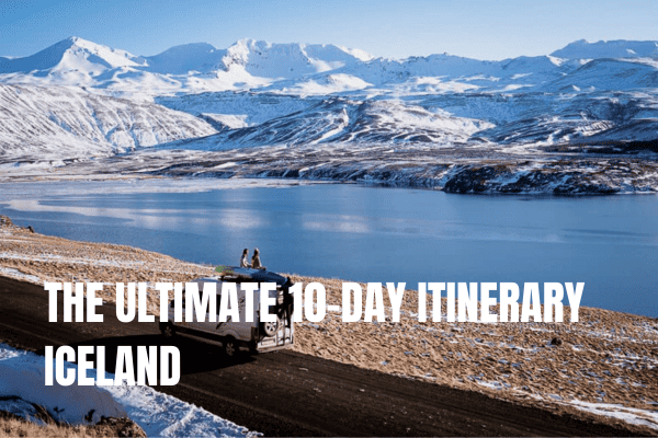 Whale Watching in Iceland: Where and When + Our Top Tips Looking for the ulttimate 10 day itineary in Iceland