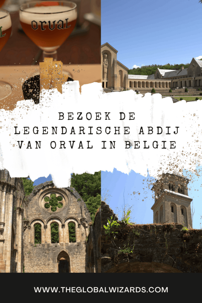 Bezoek de legendarische abdij van Orval BEZOEK DE LEGENDARISCHE ABIJD VAN ORVAL IN BELGIE 683x1024