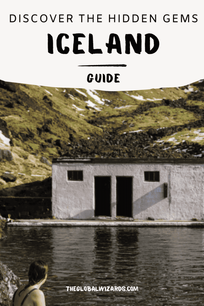 Hidden gems in Iceland