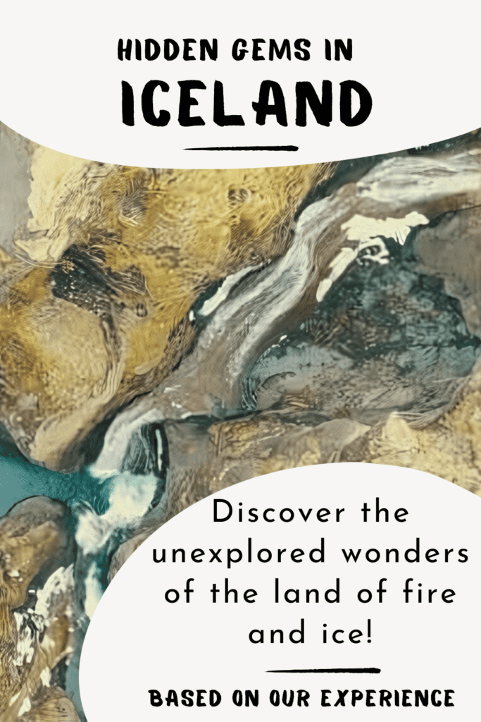 Hidden gems in Iceland