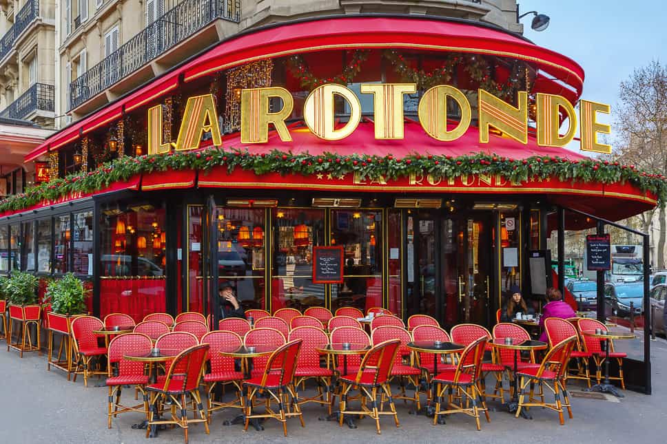 9 best arrondissements in Paris (also to stay) Best things to do in Montparnasse arrondissement Paris