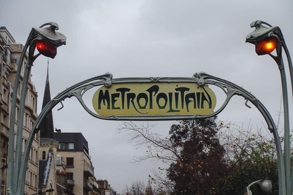 9 best arrondissements in Paris (also to stay) Quartier Latin Arrondissement Metro