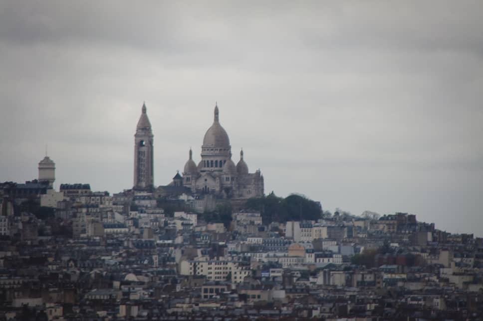 9 best arrondissements in Paris (also to stay) Montmartre nicest neighborhood in Paris