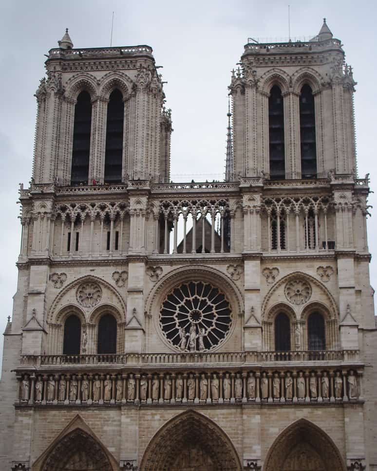 9 best arrondissements in Paris (also to stay) Notre Dame Le Marais Area in Paris Stays