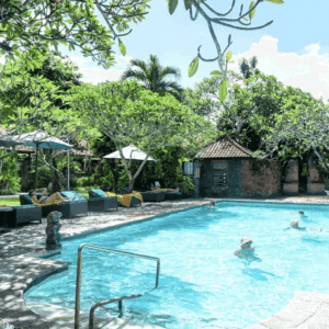De 30 beste familie hotels in Sanur, Bali Peneeda View Beach Hotel2 300x300