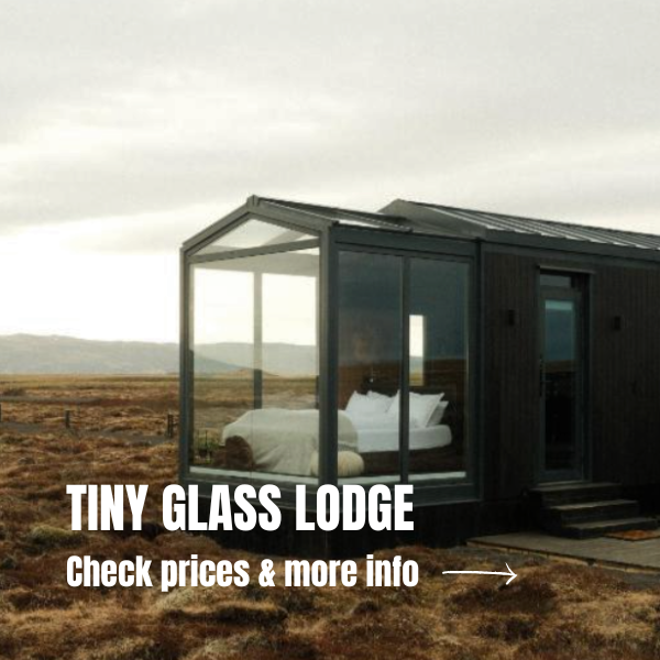 Unique accommodations in Iceland: 10 beautiful stays in Iceland Where To Stay In Iceland Unique Places Iceland 5