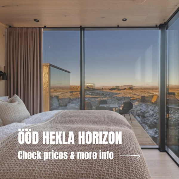 Unique accommodations in Iceland: 10 beautiful stays in Iceland Where To Stay In Iceland Unique Places Iceland