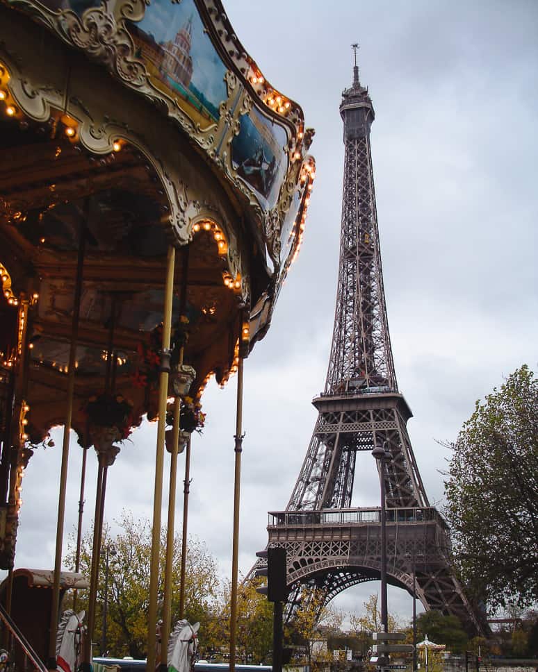 9 best arrondissements in Paris (also to stay) Nicest neighborhoods in Paris Eiffel Tower