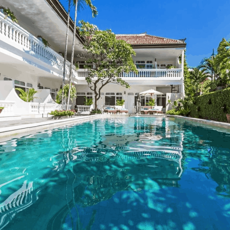 De 30 beste familie hotels in Sanur, Bali Akaya Bali Sanur 1