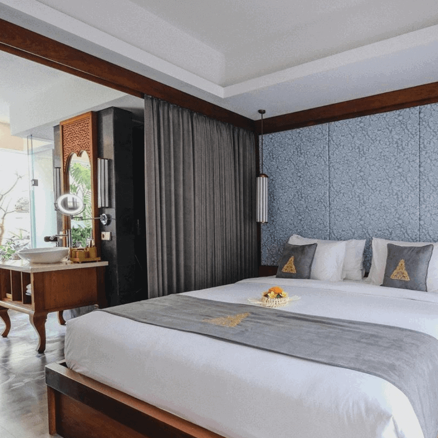 De 30 beste familie hotels in Sanur, Bali Alantara Sanur Bali 2