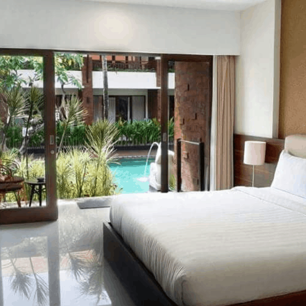 De 30 beste familie hotels in Sanur, Bali Arenal1