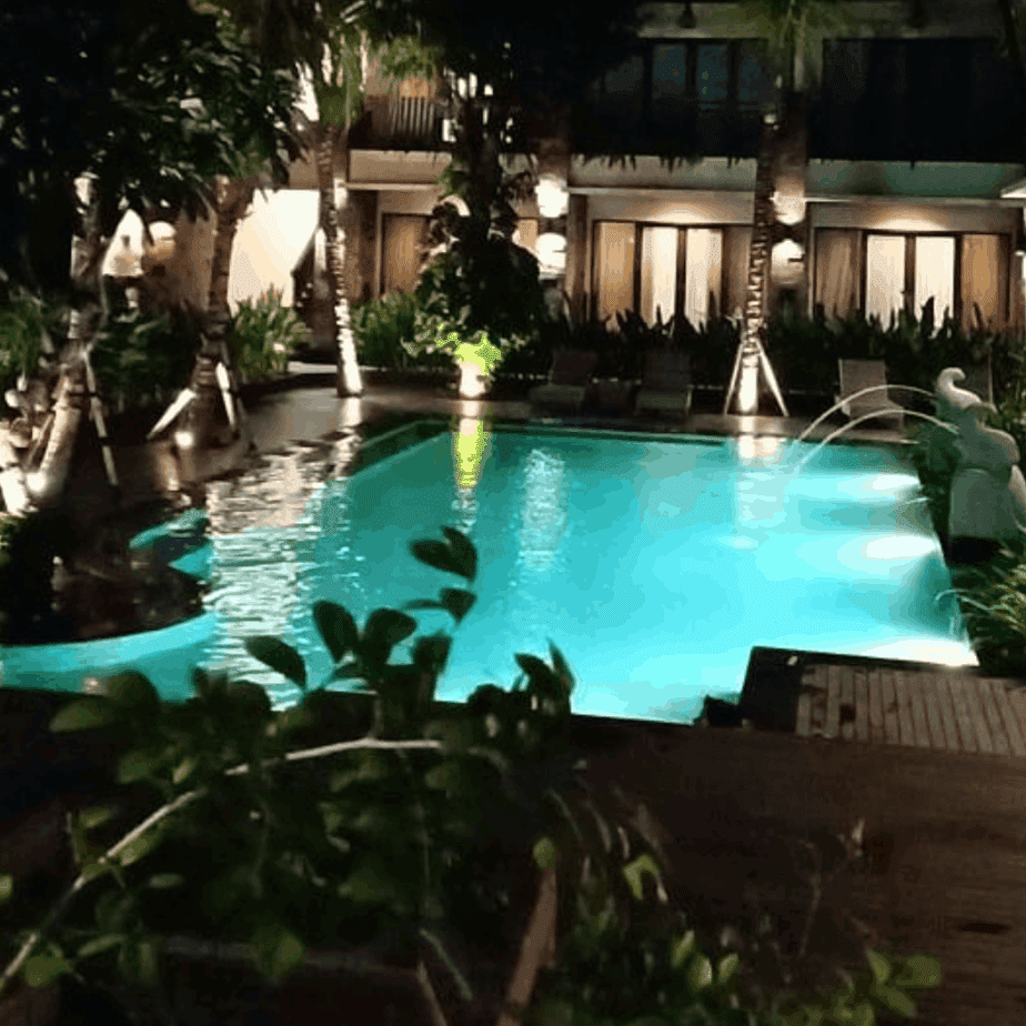 De 30 beste familie hotels in Sanur, Bali Arenal2