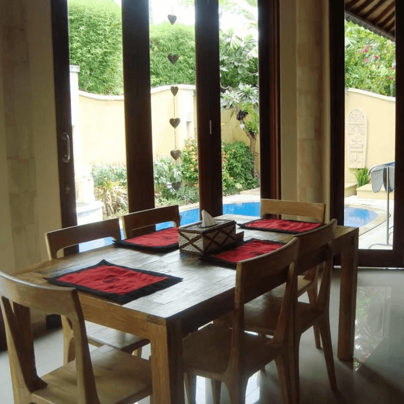 De 30 beste familie hotels in Sanur, Bali Emarald Villa 2