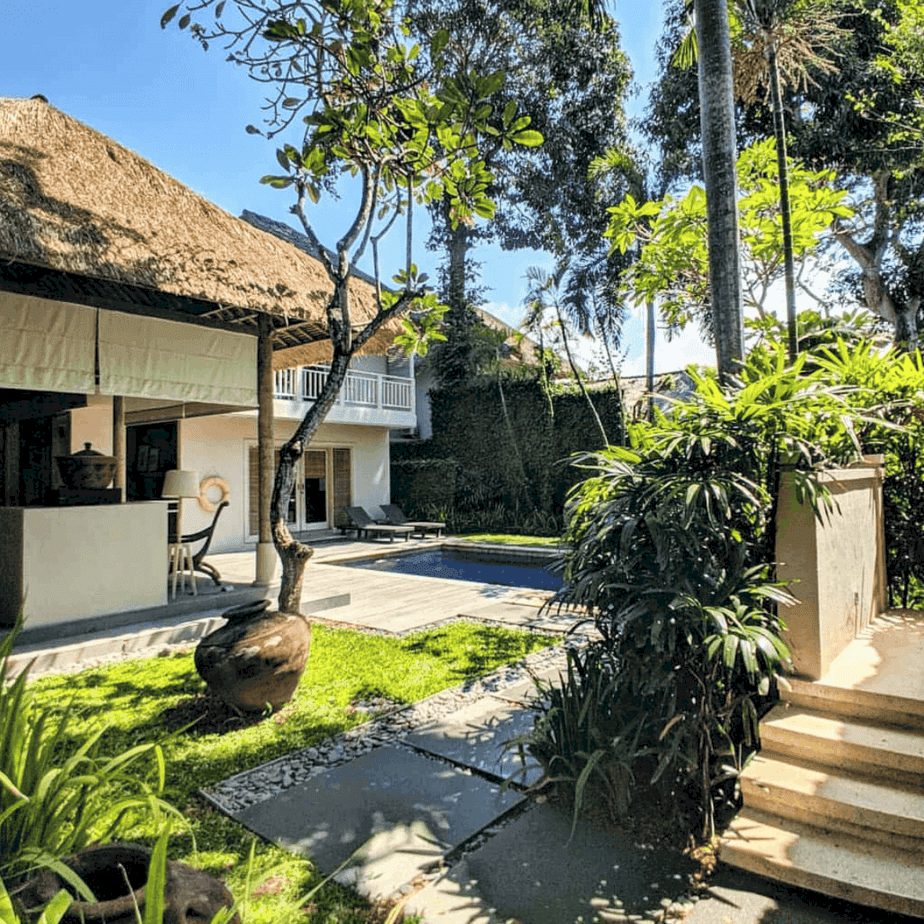 De 30 beste familie hotels in Sanur, Bali Kayumanisresort1