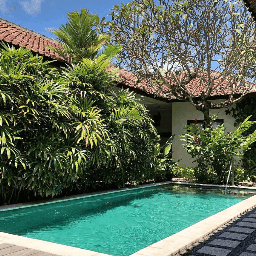 De 30 beste familie hotels in Sanur, Bali Kembali Lagi Guesthouse3