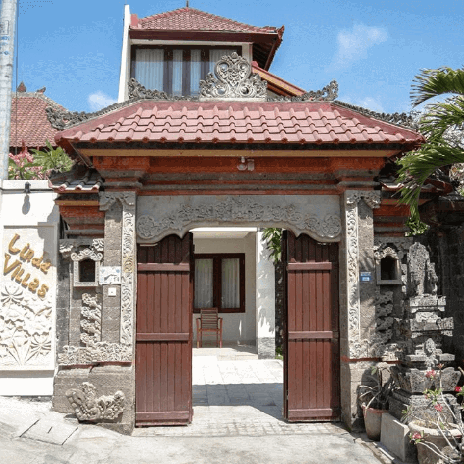 De 30 beste familie hotels in Sanur, Bali Linda Villa Sanur2