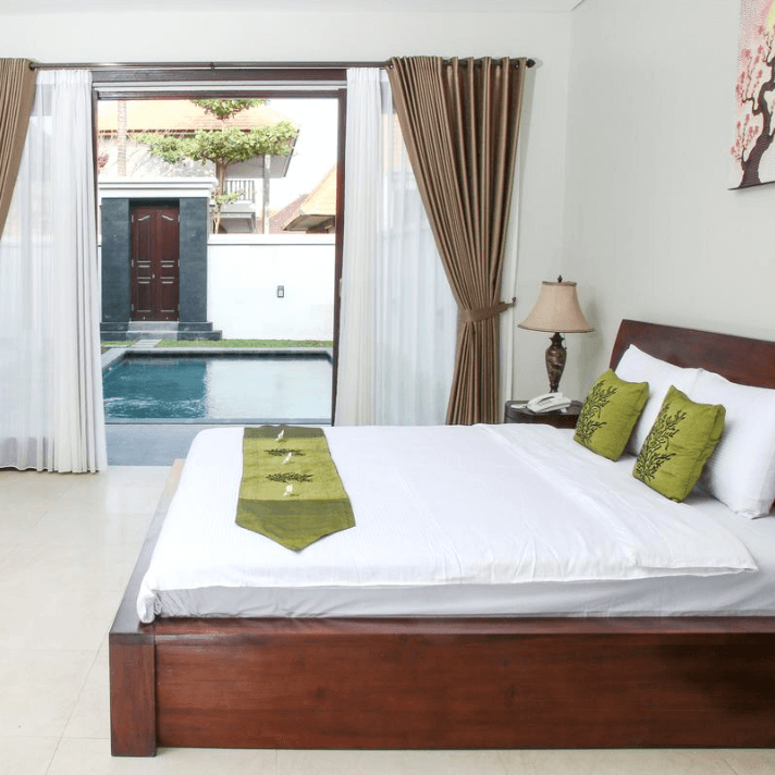De 30 beste familie hotels in Sanur, Bali Linda Villa Sanur3