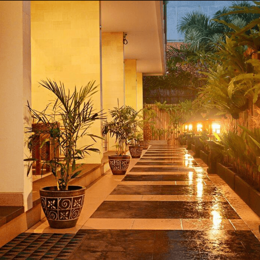 De 30 beste familie hotels in Sanur, Bali Puri Kesari Sanur Bali 1