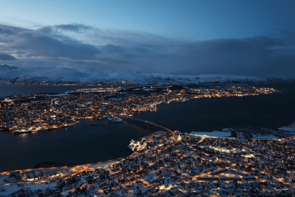 Best things to do in Tromsø in December Tromso In December 3 1024x683
