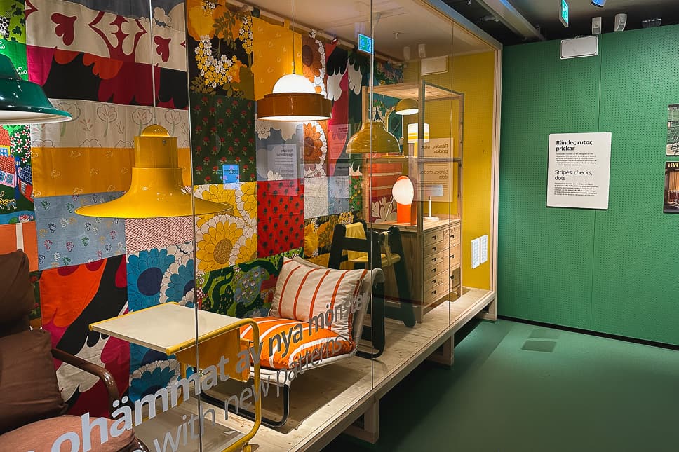 Ikea Museum Sweden Smaland Excursion