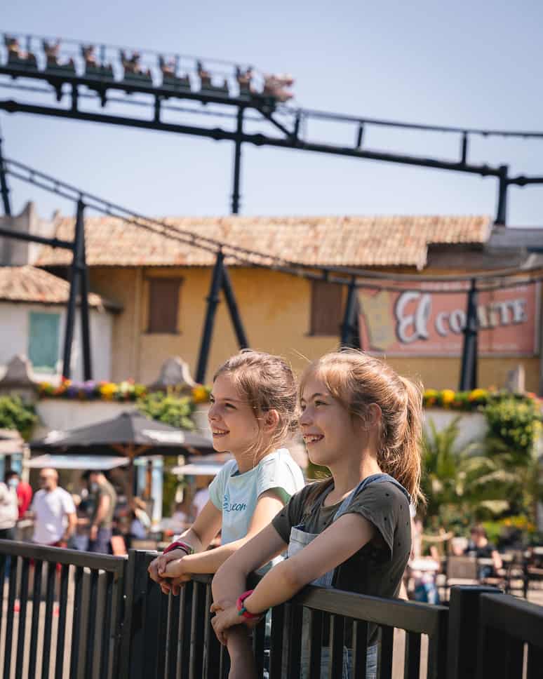 10x The best day trips in Belgium Best Day Trips in Belgium Bellewaerde Amusement Park