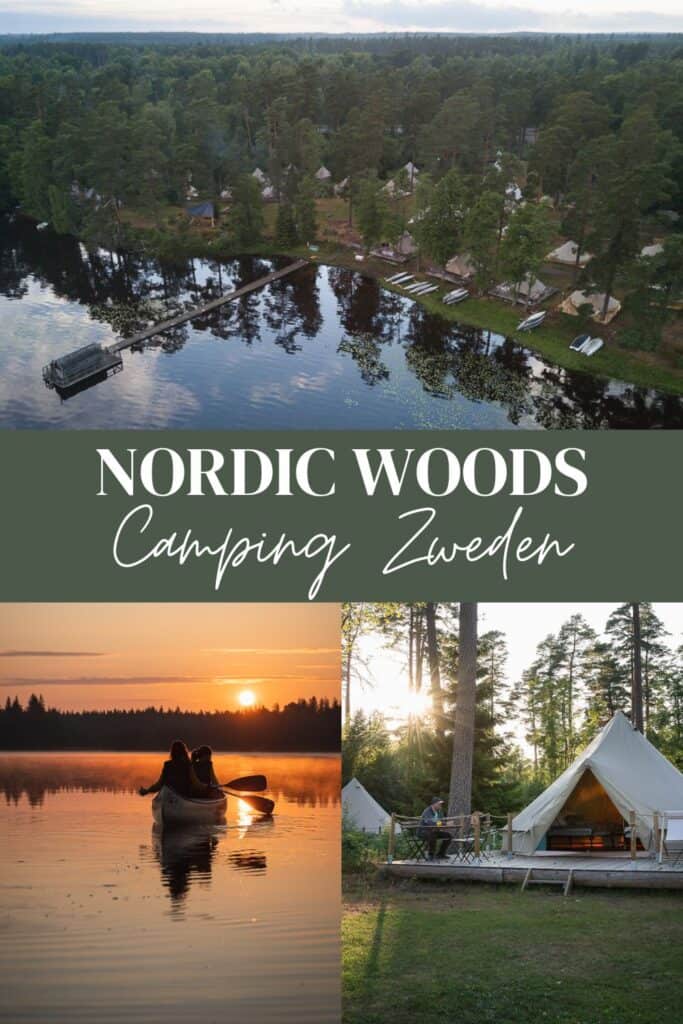 Nordic Woods Zweden Camping 683x1024