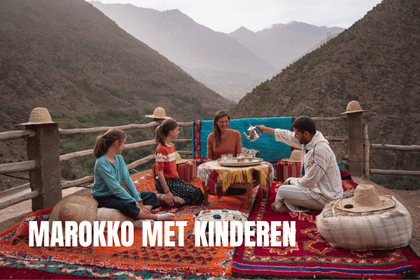 Marokko Met Kinderen 2