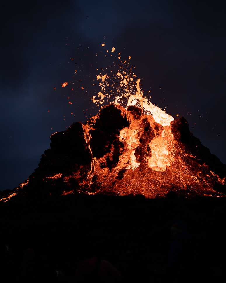 The best things to do in Reykjavik, Iceland + TIPS Eruption of the vulcano in Grindavik in Iceland