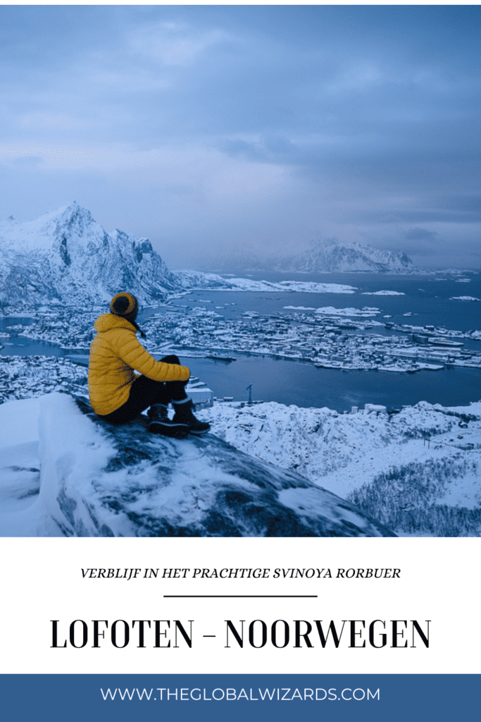 Svinøya Rorbuer op de Lofoten eilanden: review van een prachtige plaats om te overnachten in de Lofoten! Lofoten Noorwegen Svinoya Rorbuer 683x1024