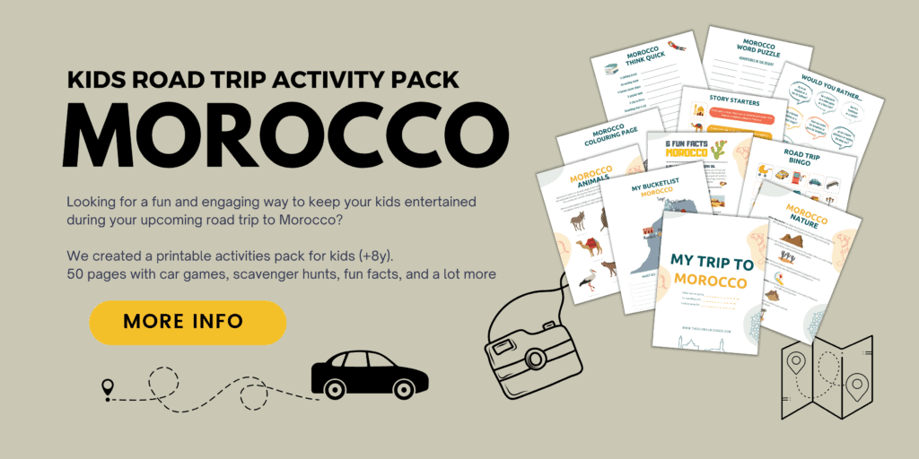 7 days in Morocco Itinerary: 3 amazing one-week trips MOROCCO Slider Road Trip 1024x512