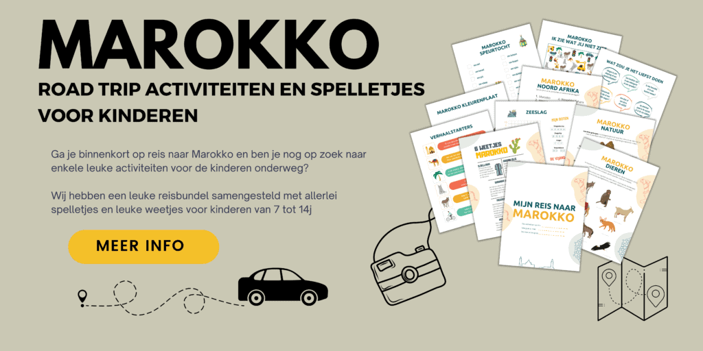 Verken de prachtige koningssteden in Marokko Marokko NL Slider Road Trip 1024x512
