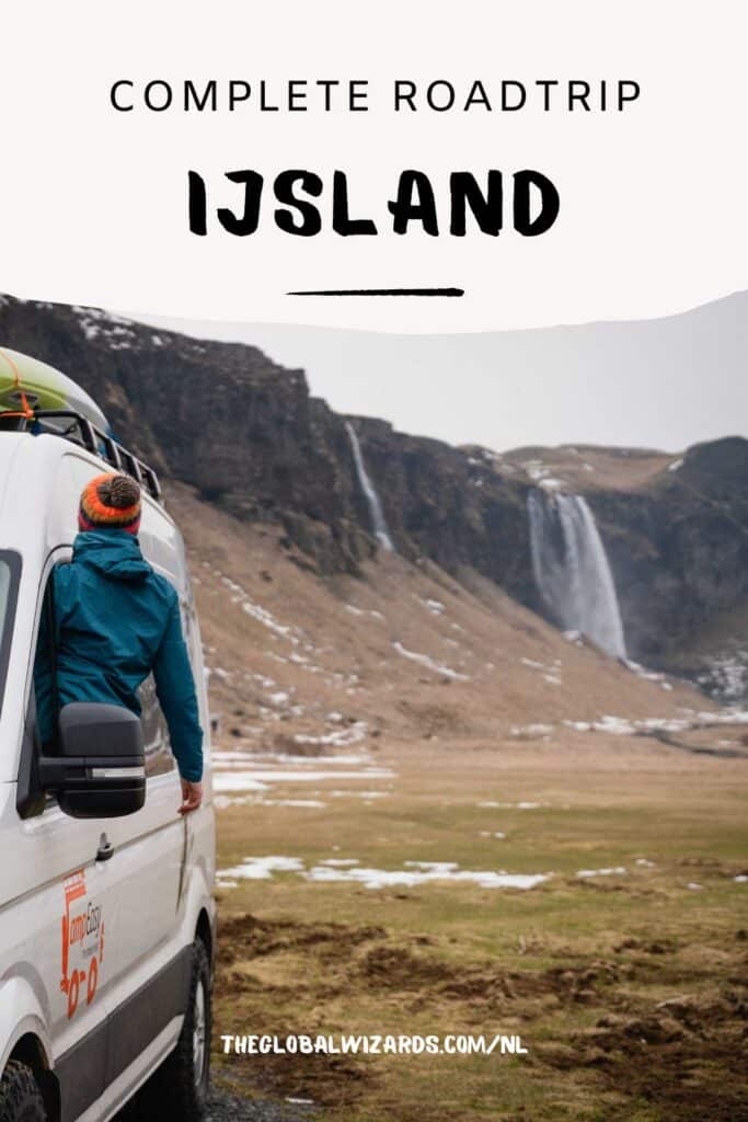 Ultieme rondreis IJsland: 10 dagen of 2 weken roadtrip Rondreis IJsland 10 dagen Roadtrip