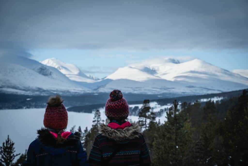 De top 20 bezienswaardigheden Noorwegen: ontdek de mooiste plekken Rondane River Lodge National Park 10 1024x683