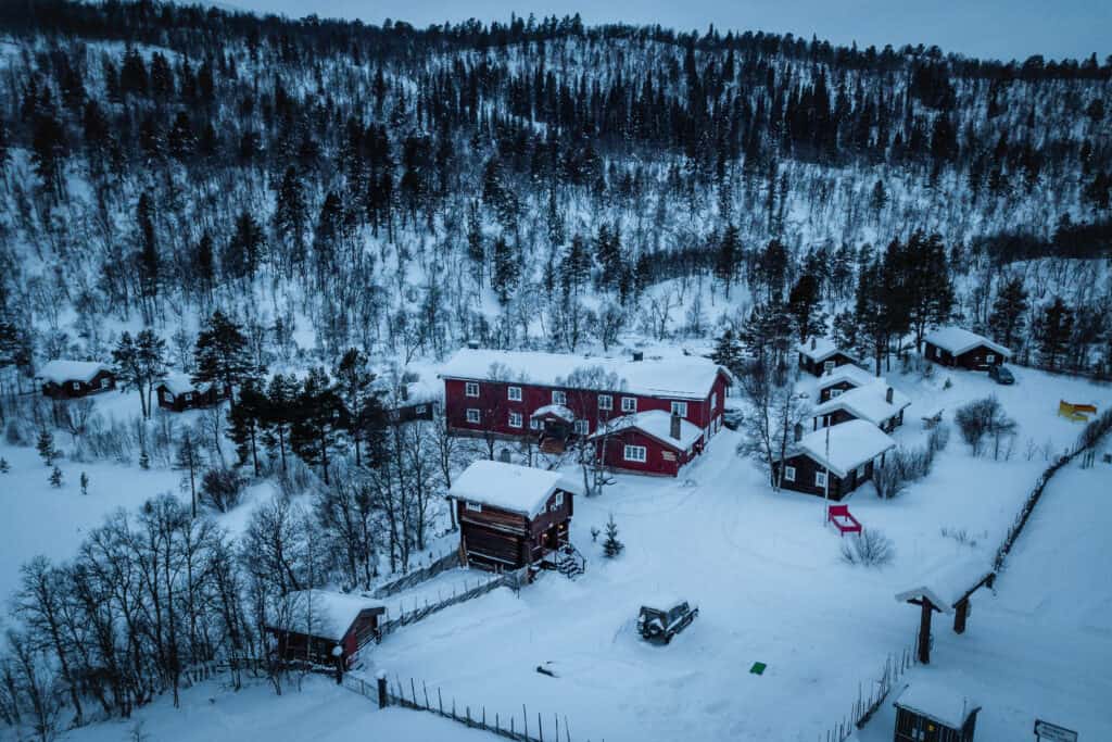 De top 20 bezienswaardigheden Noorwegen: ontdek de mooiste plekken Rondane River Lodge National Park 2 1024x683