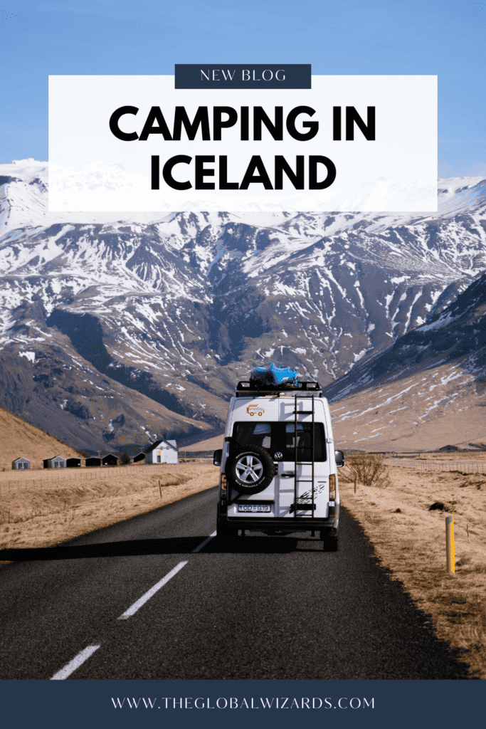 Camping in Iceland: Tips for an unforgettable adventure Camping In Iceland 1 683x1024