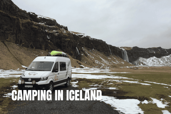 Whale Watching in Iceland: Where and When + Our Top Tips Camping in Iceland - a complete guide