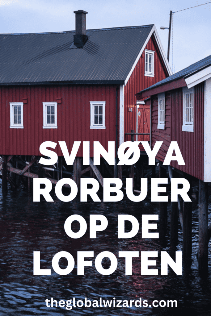 Svinøya Rorbuer op de Lofoten eilanden: review van een prachtige plaats om te overnachten in de Lofoten! Svinoya Rorbuer Op De Lofoten 683x1024