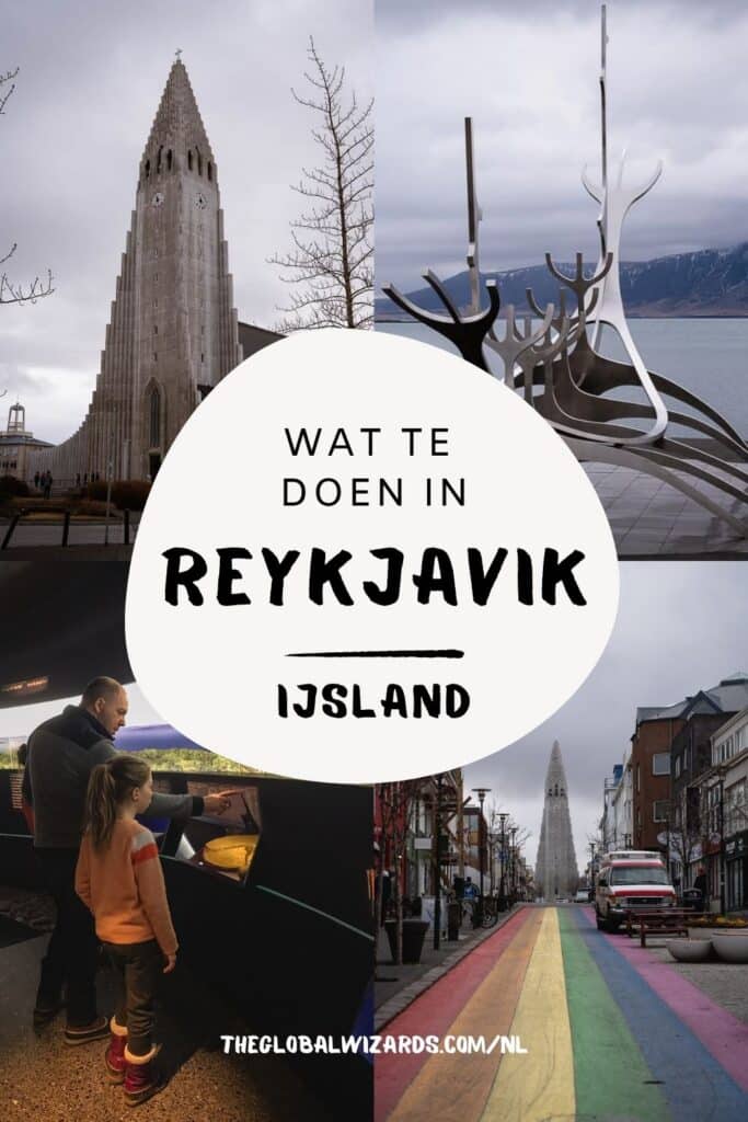Bezienswaardigheden Reykjavik IJsland Wat te doen